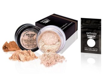 Puder jedwabny Eartnicity minerals 